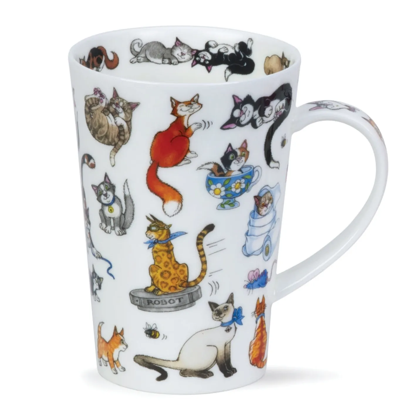 Shetland Catastrophe Mug