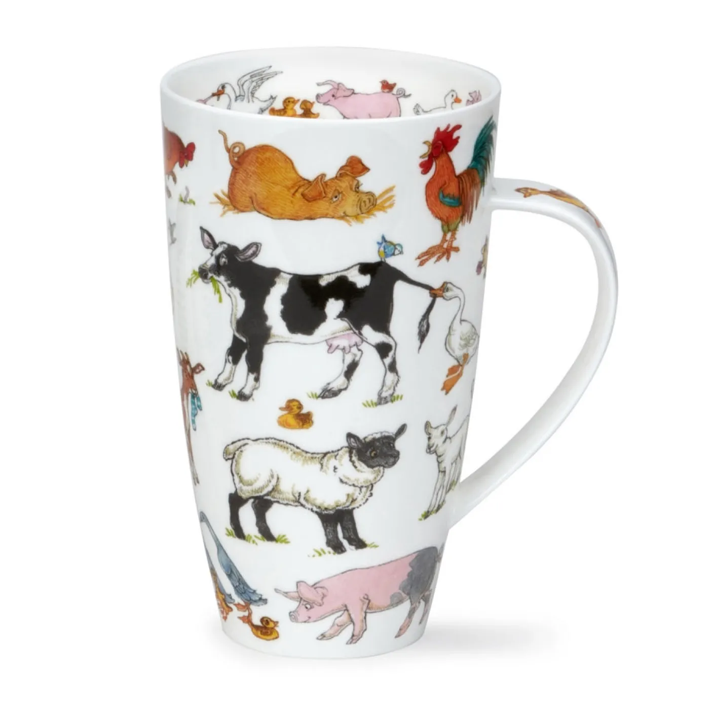 Henley Farmyard Frolics Mug