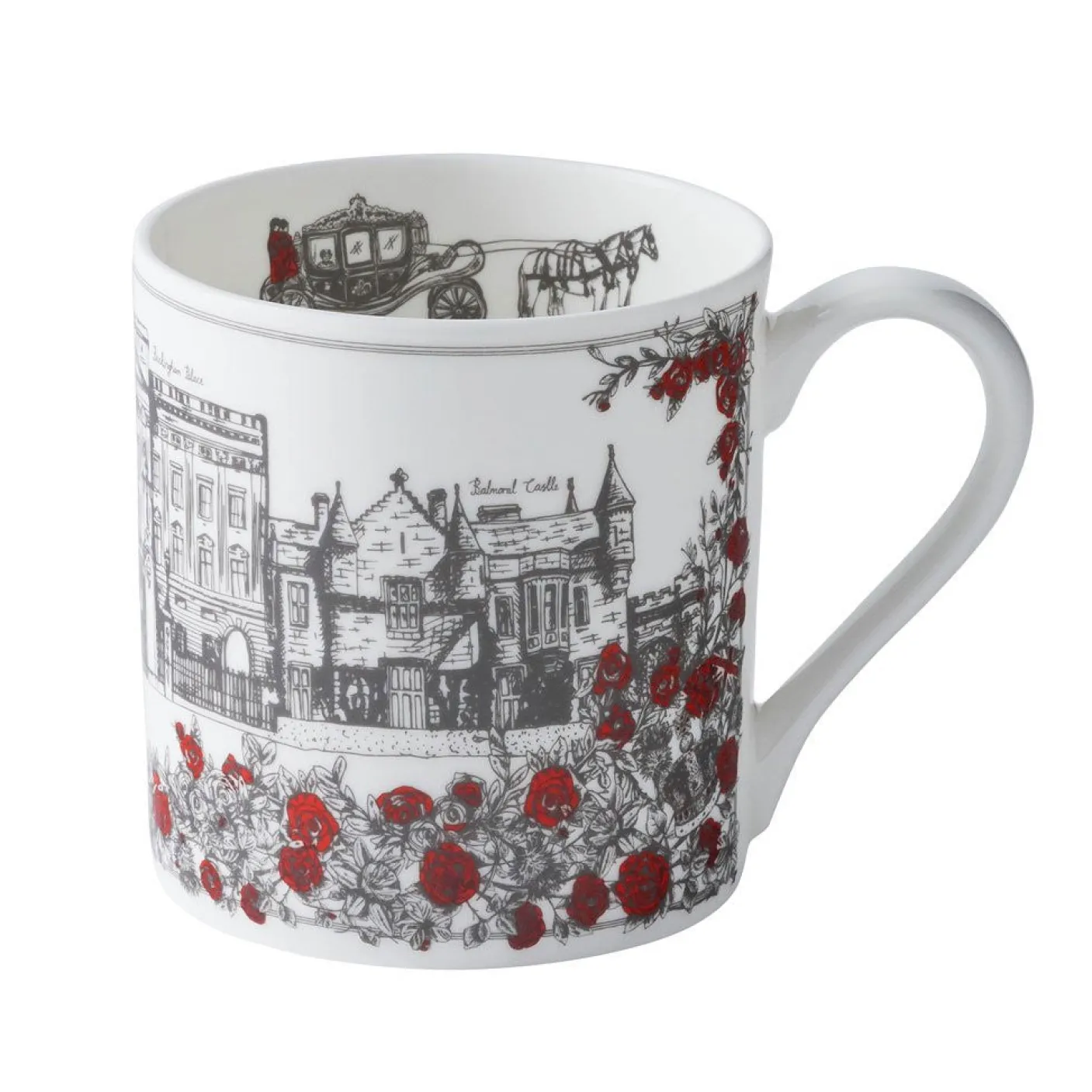 Royally British Mug