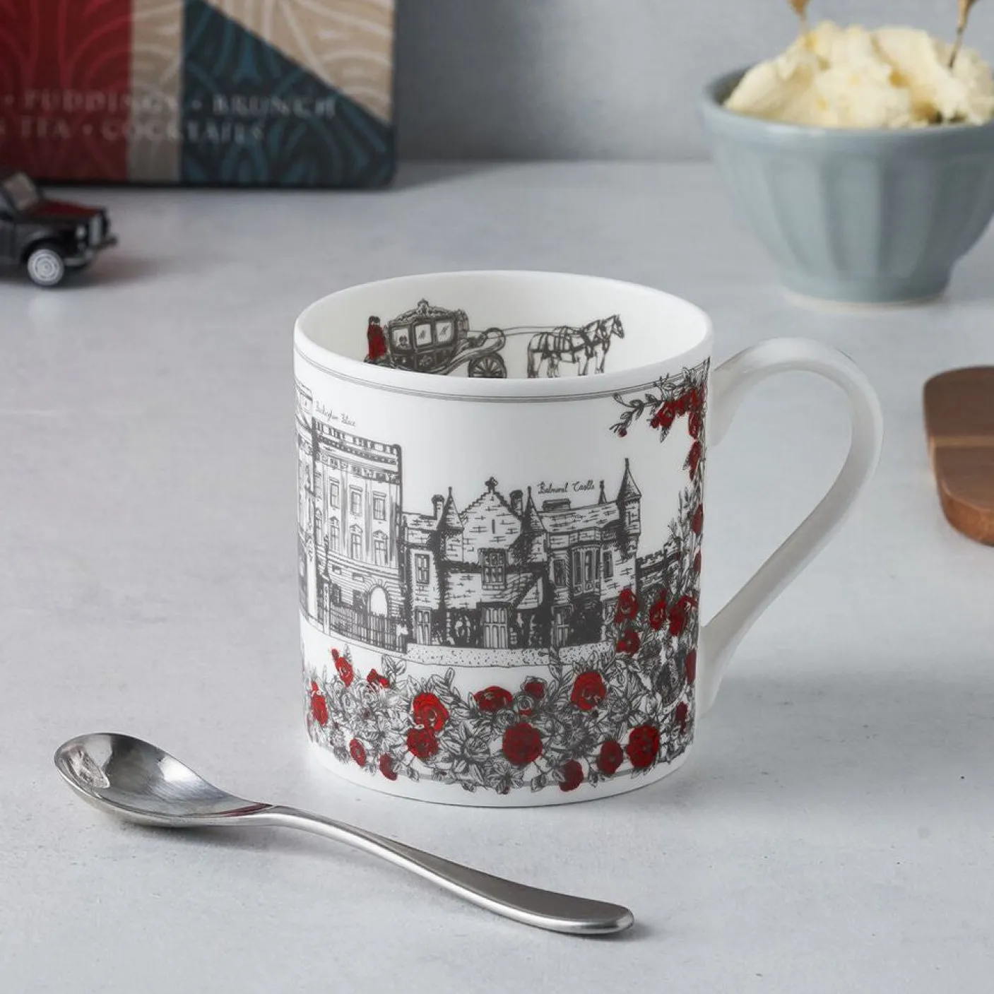 Royally British Mug