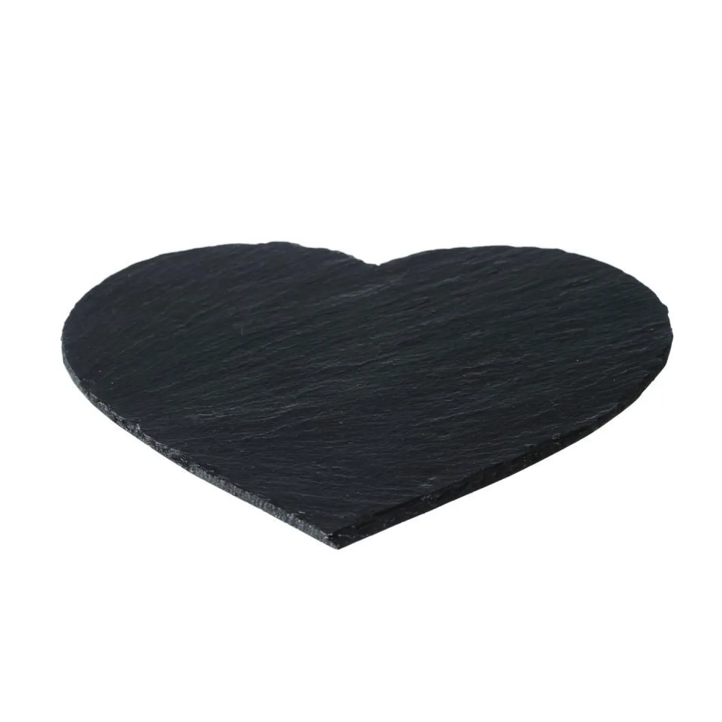 Heart Slate Cheese Board