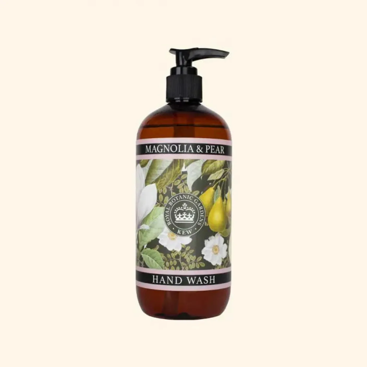 Kew Gardens Magnolia &  Pear Hand Wash