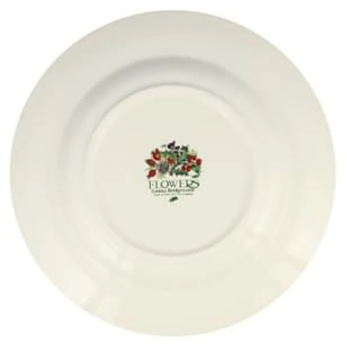 Holly 10 1/2 inch plate