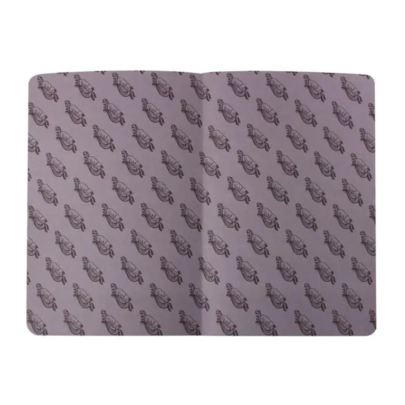 Jane Austen A5 Notebook