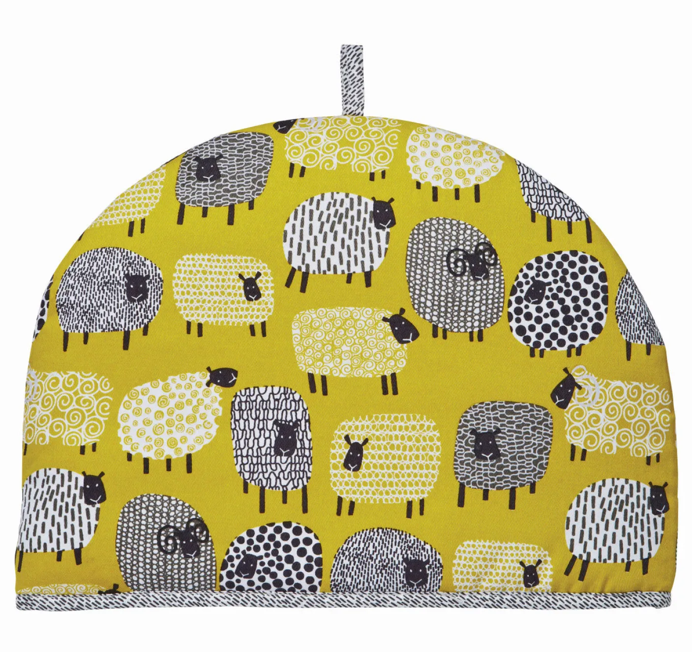 Dotty Sheep Tea Cosy