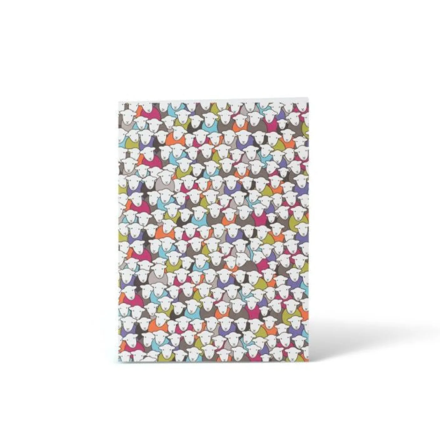 Set of 2 Herdy A5 Notebooks