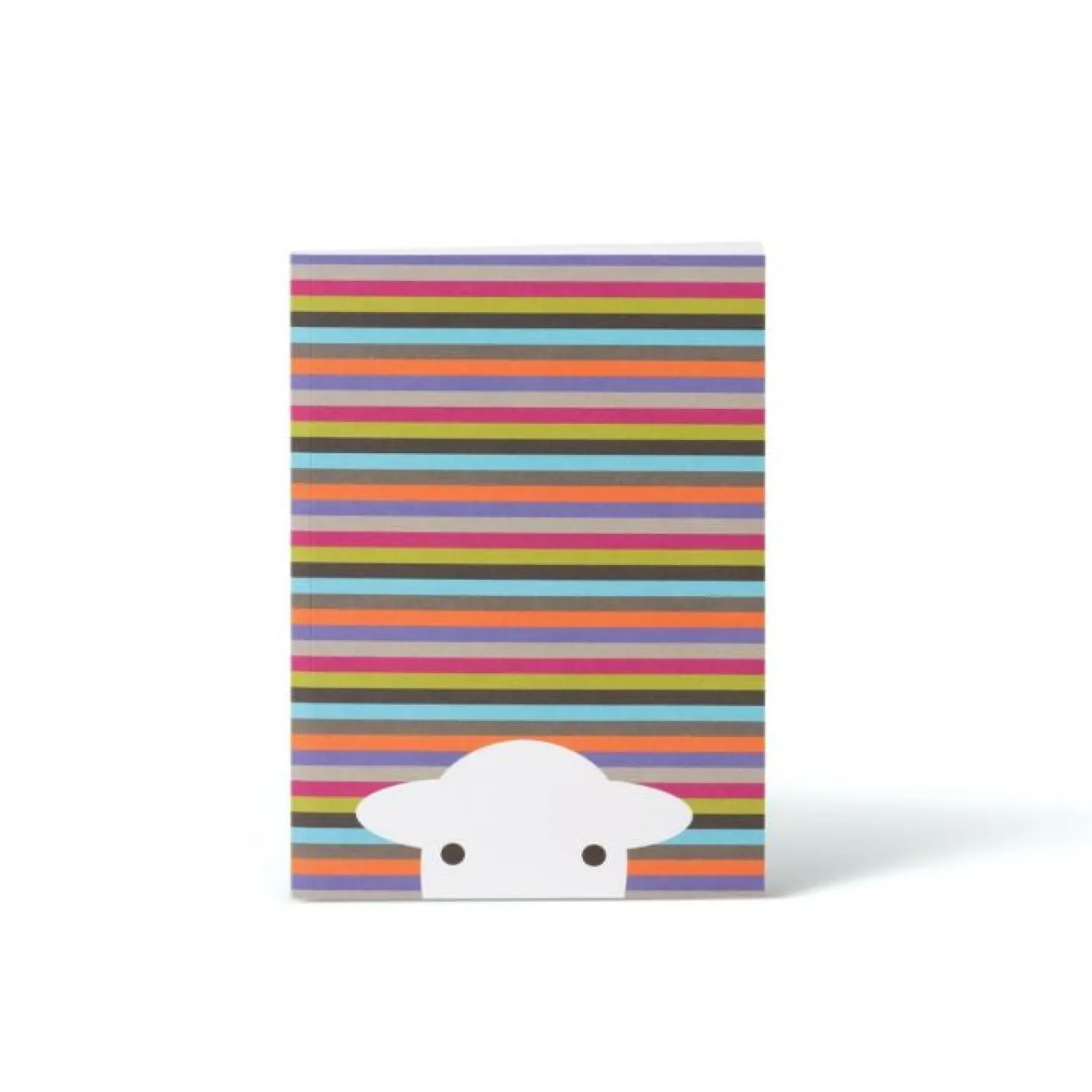 Set of 2 Herdy A5 Notebooks