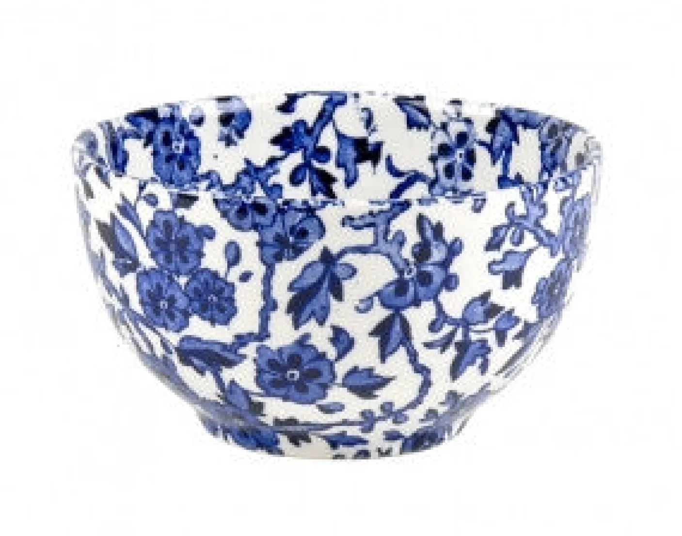 Blue Arden Mini Footed Bowl - 4.75in/12cm