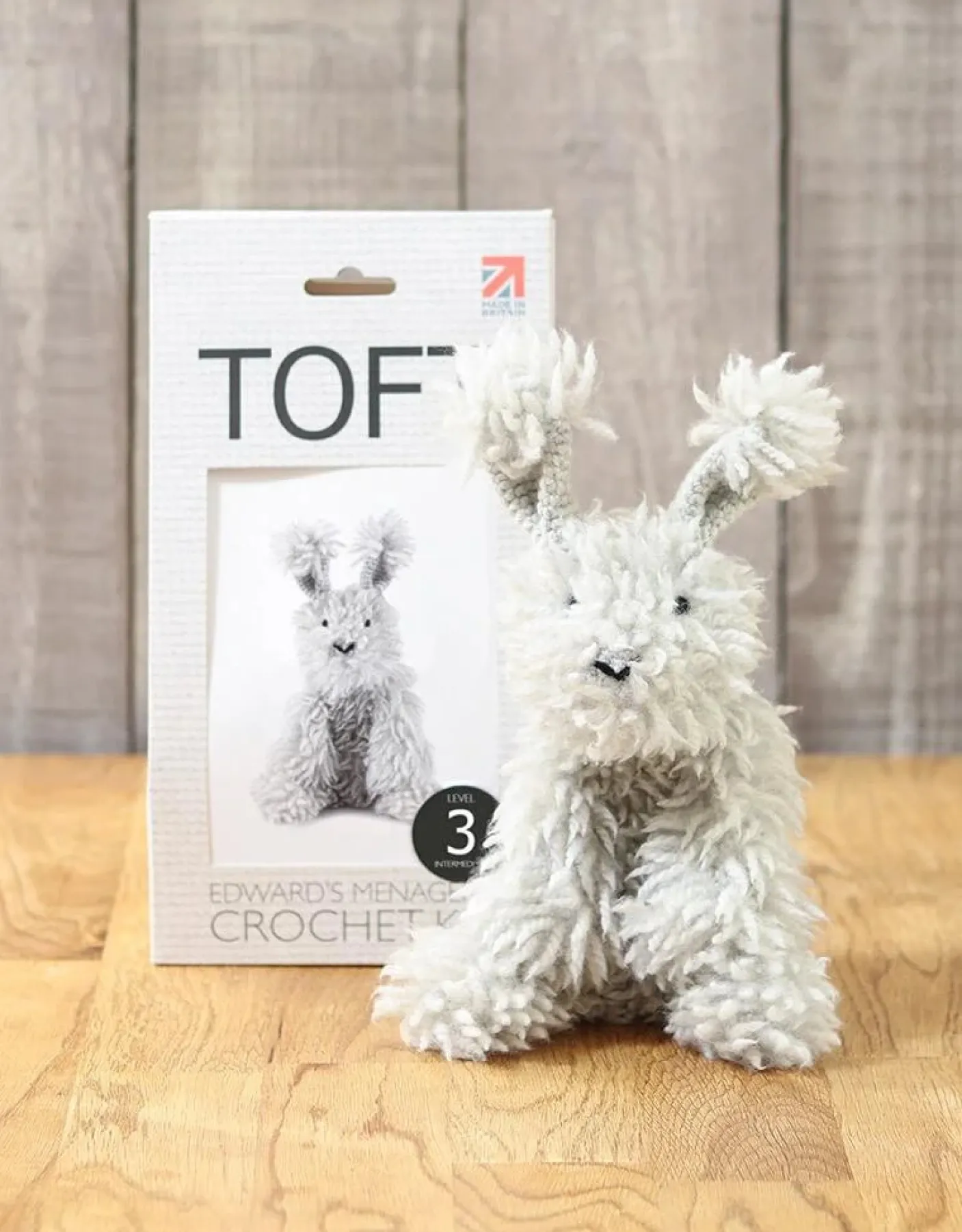 Lauren the Angora Bunny Kit