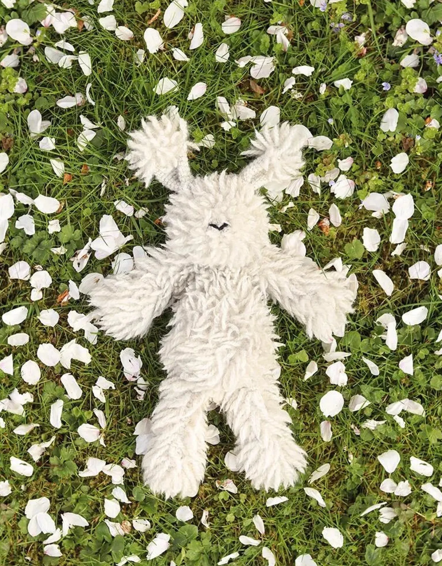 Lauren the Angora Bunny Kit