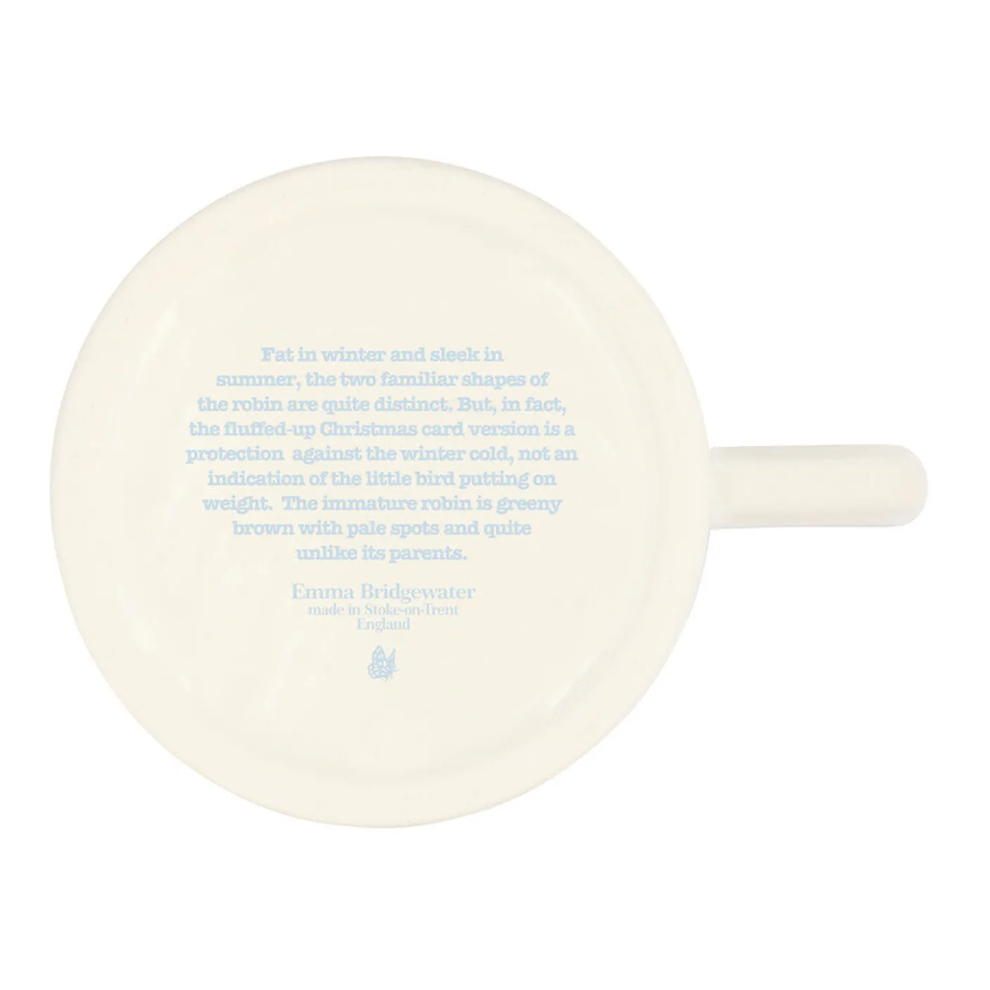 Robin 2022 1/2 Pint Mug