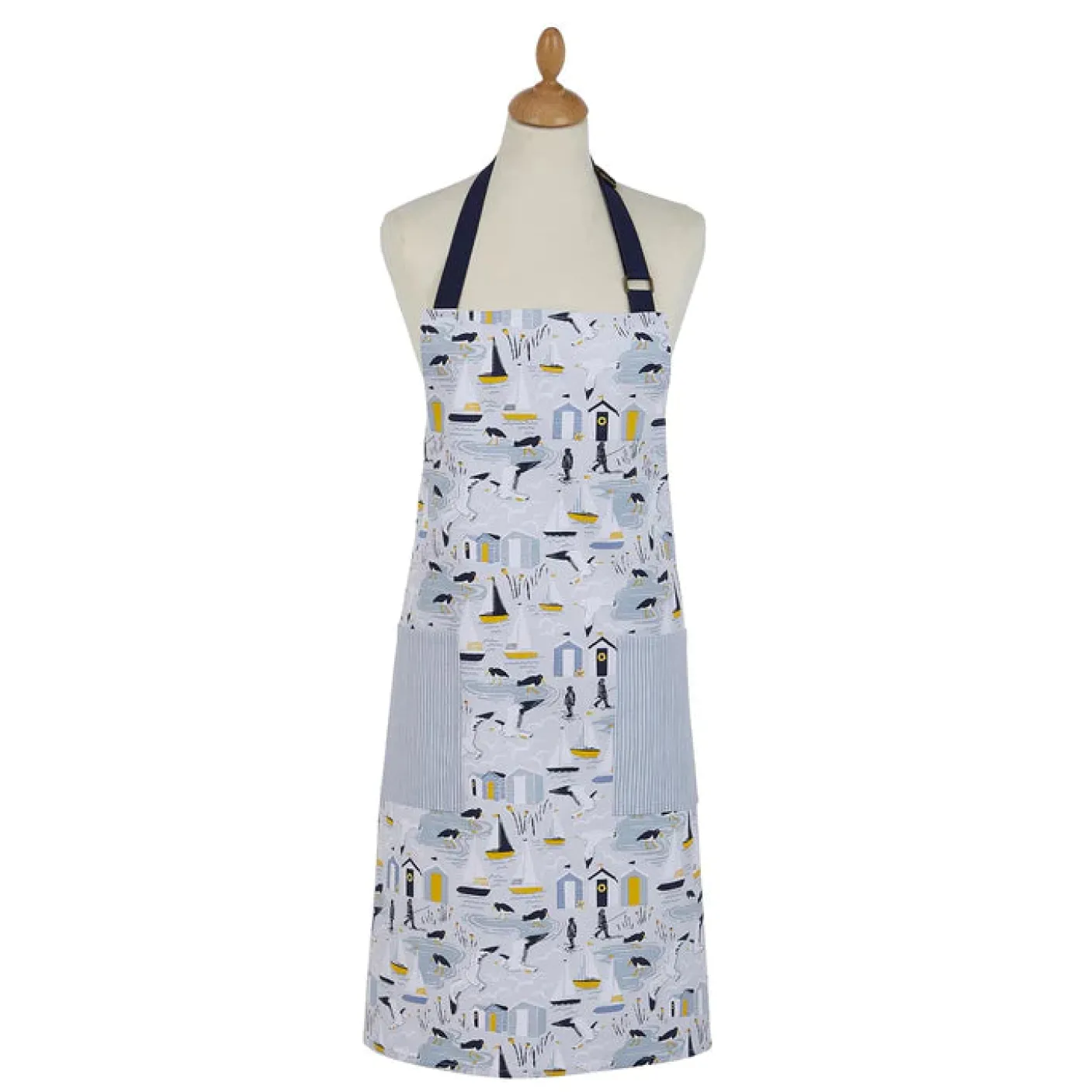 Seashore Cotton Apron