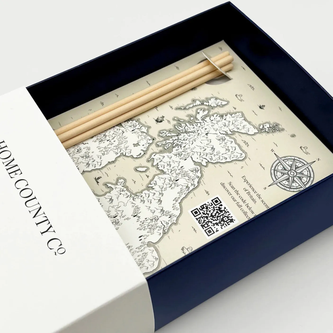 The Pines - Pine & Peppermint Reed Diffuser