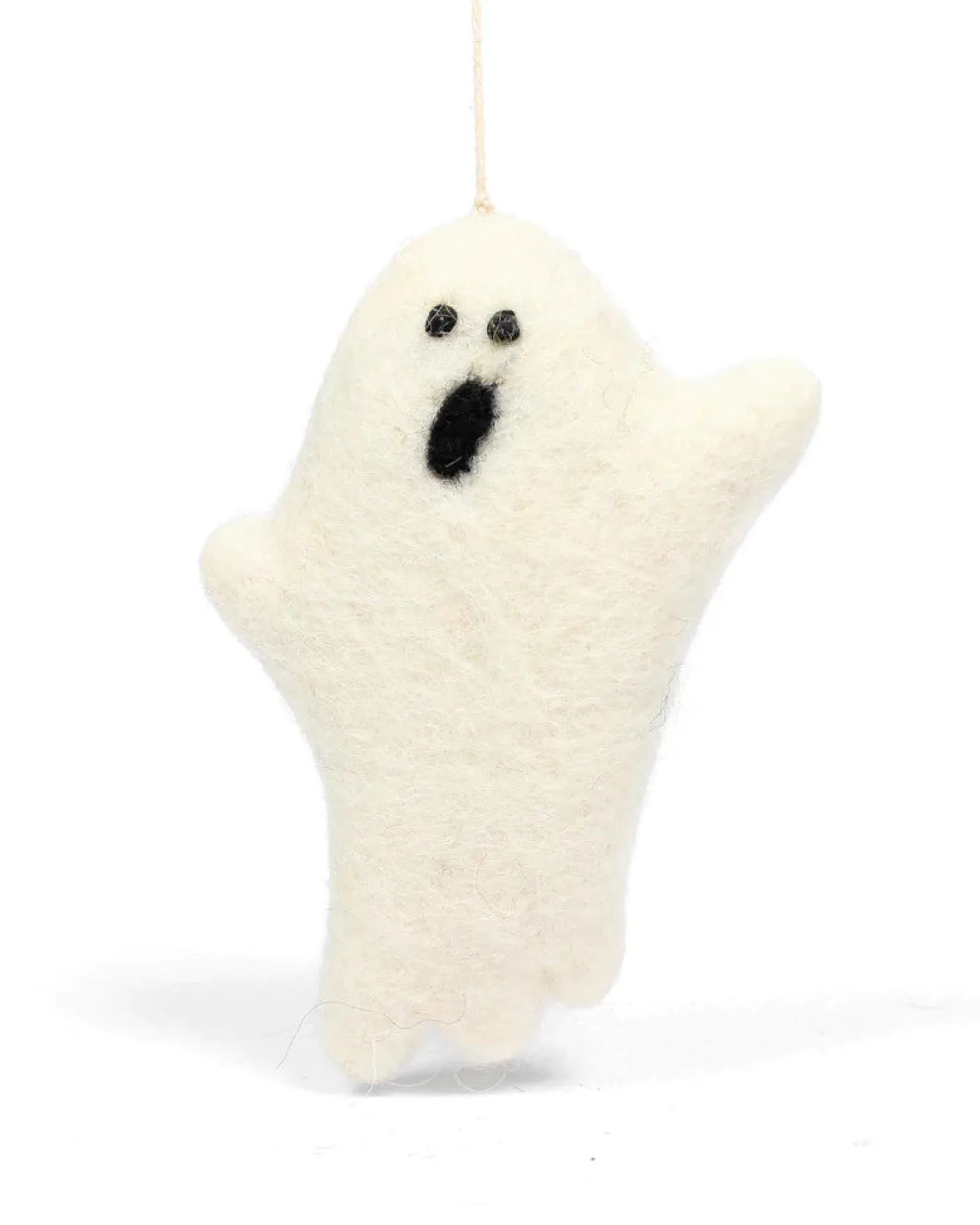 Halloween Ghost Felt Decoration