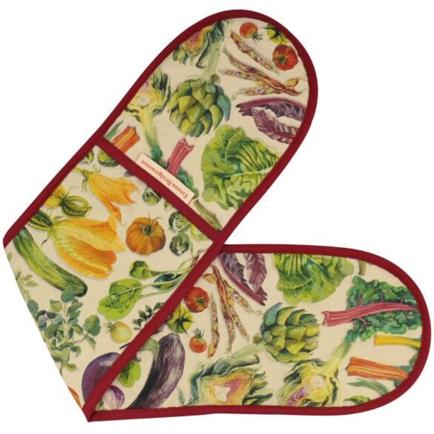 Dig the Garden Double Oven Glove