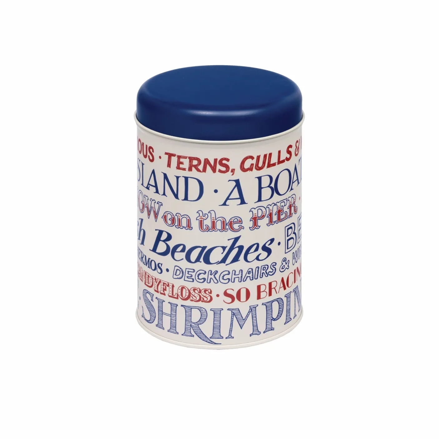 Coast Toast Round Caddy