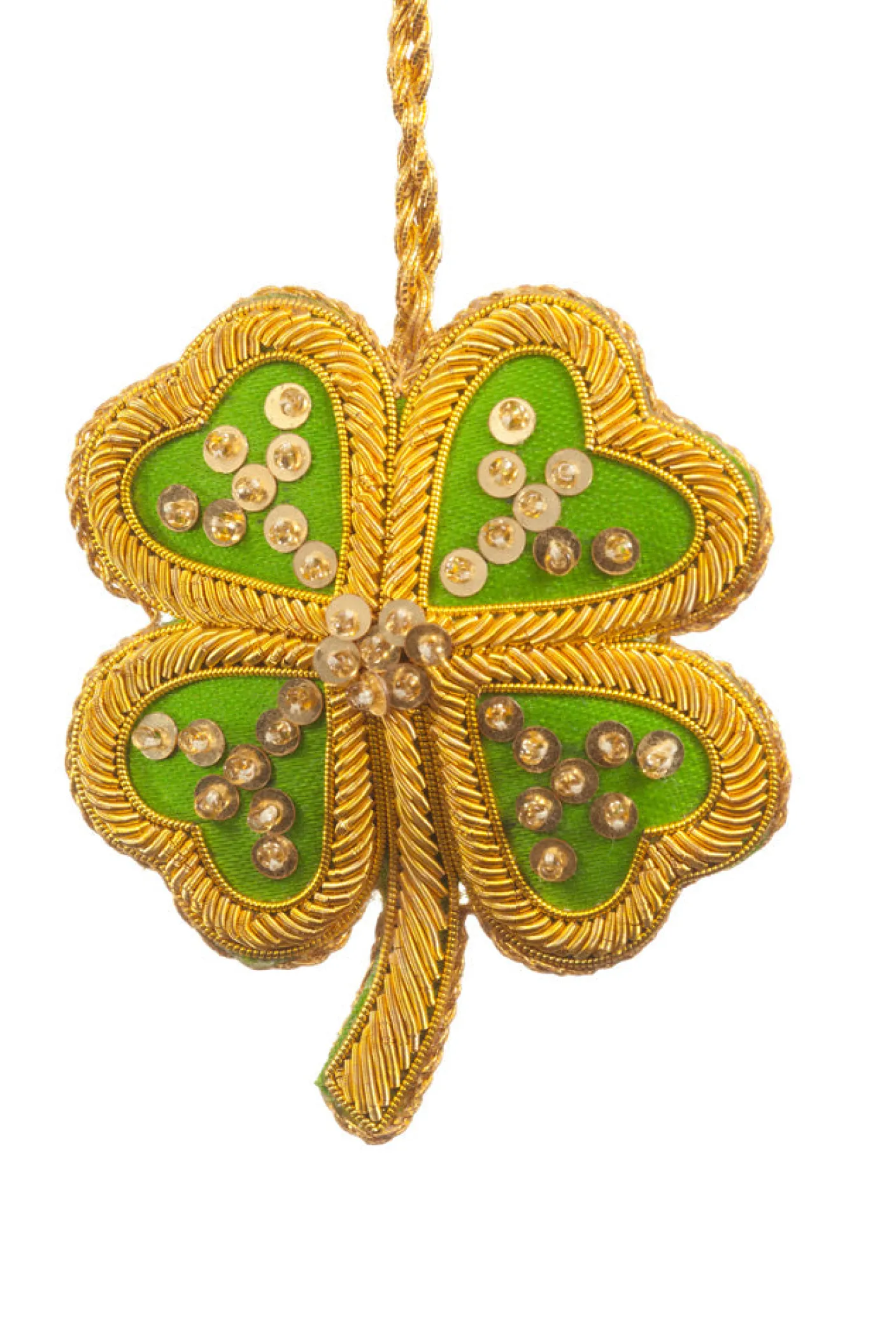 Four Leaf Clover Decoration