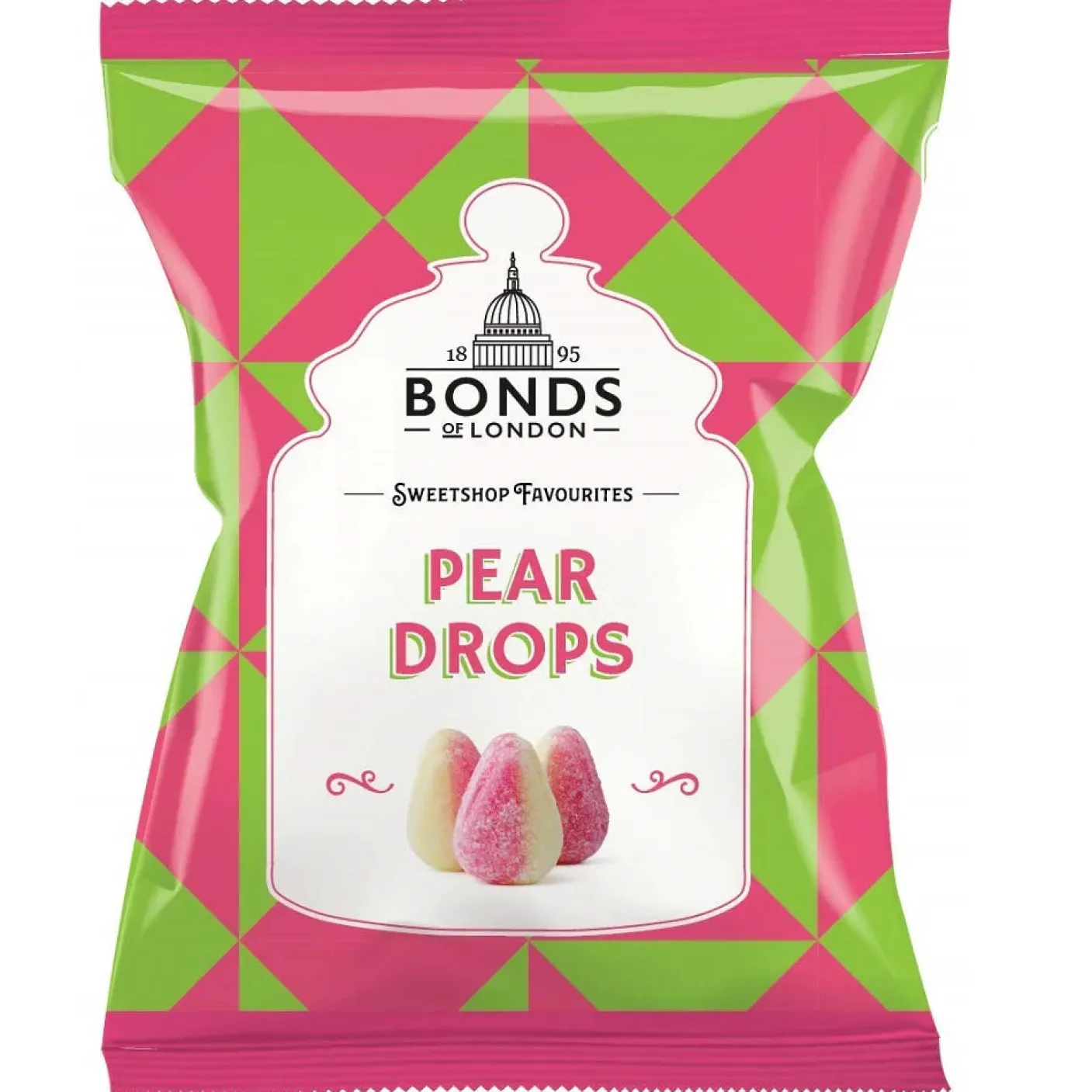 Pear Drops by Bonds of London
