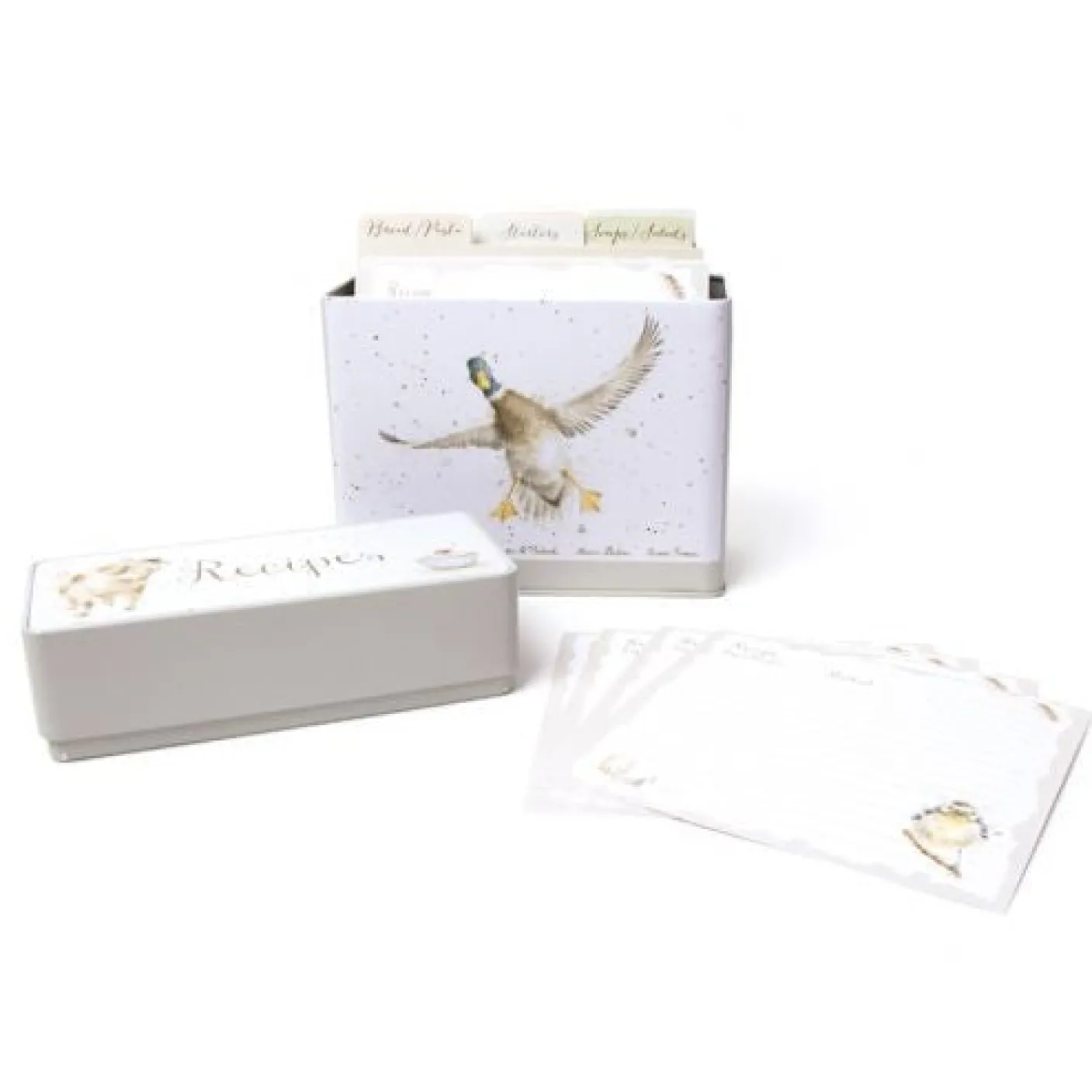 'Happiness is Homemade' Recipe Tin