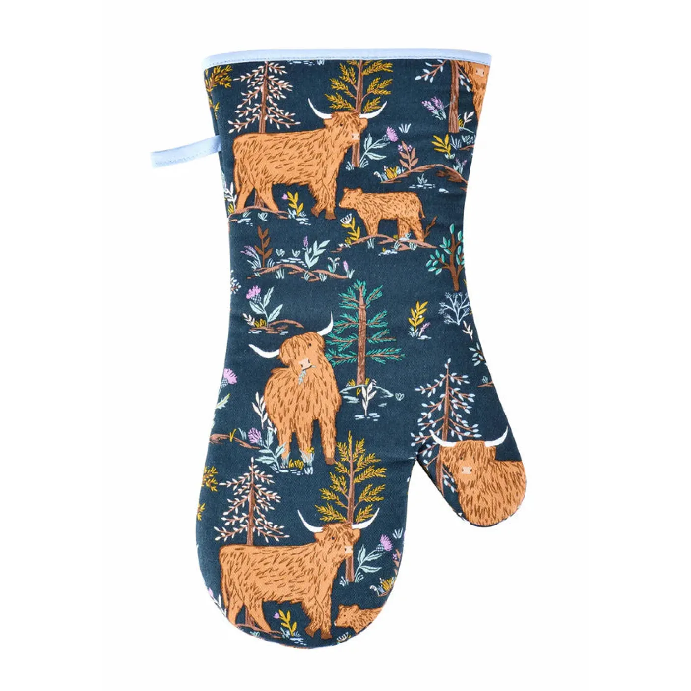 Connie the Cow Oven Gauntlet