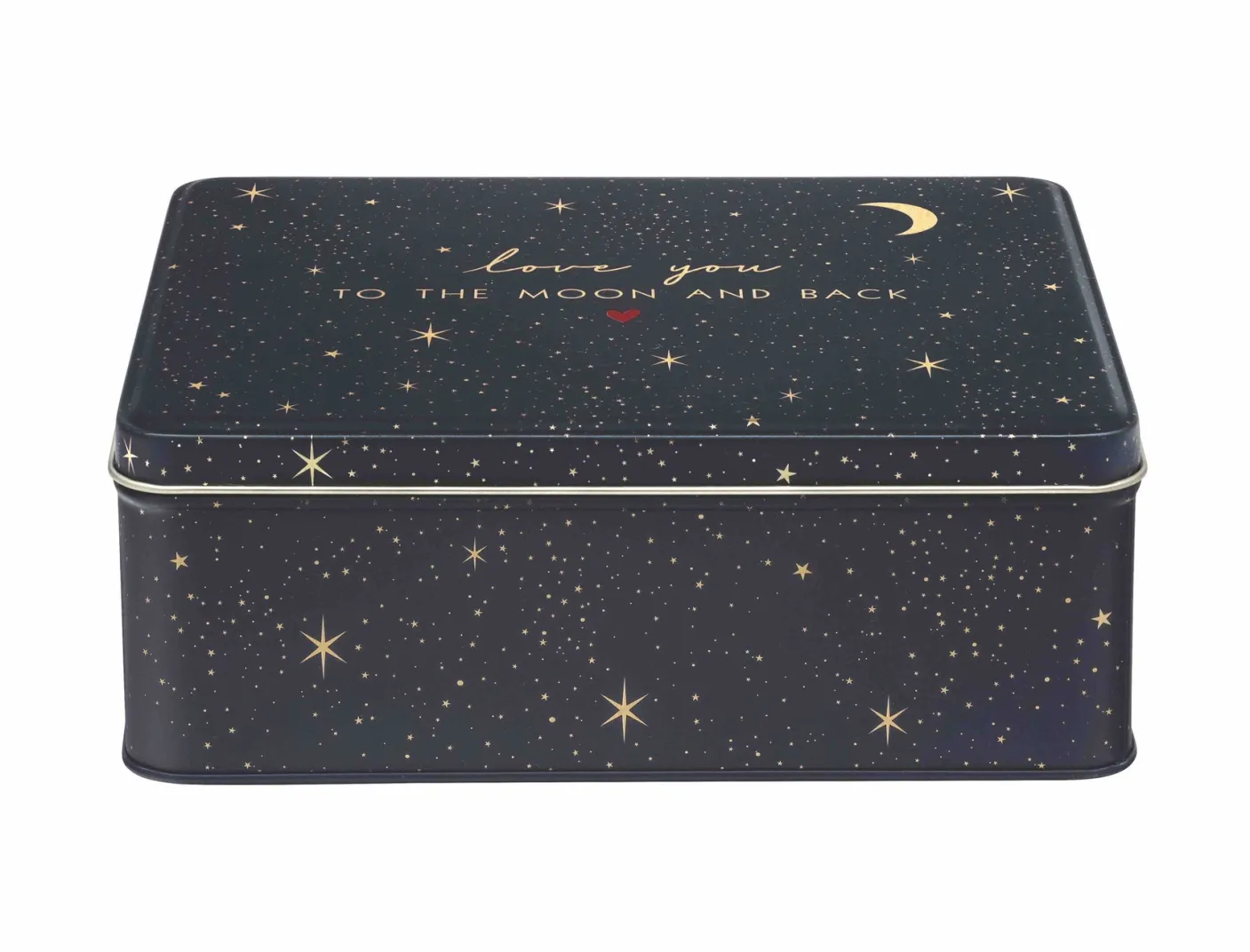 Little Gestures Deep Rectangular Tin