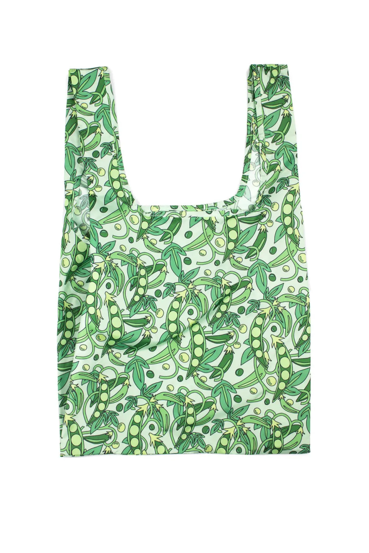Peas Medium Reusable Bag