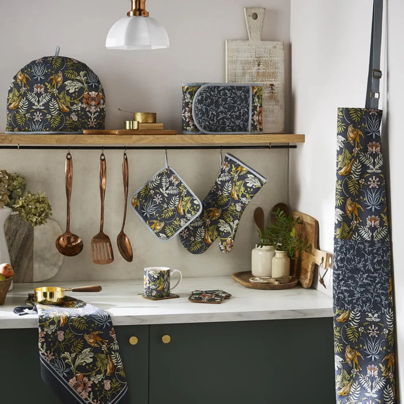 Finch & Flower Double Oven Glove