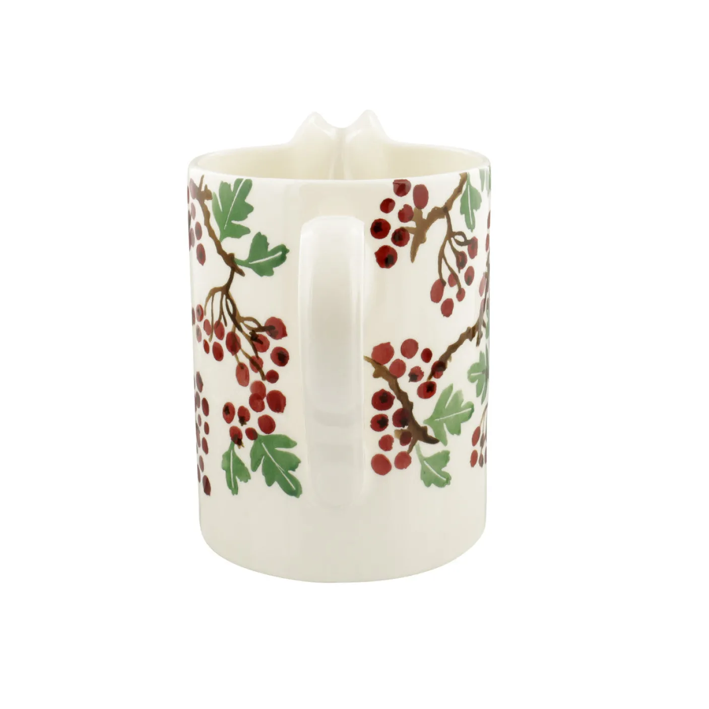 Hawthorn Berries Large Straight Jug