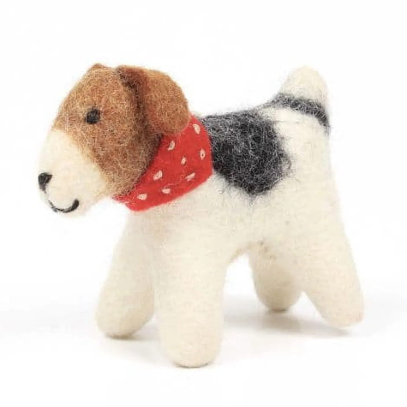 Rufus the Fox Terrier Pocket Pal
