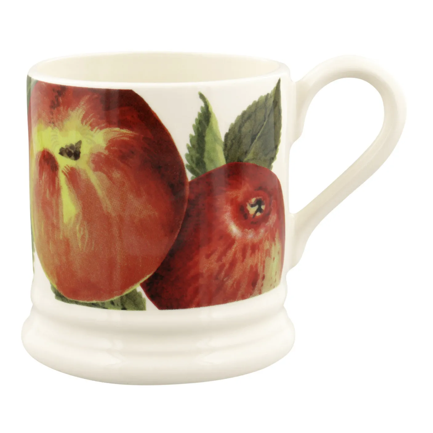 Vegetable Garden Apples 1/2 Pint Mug