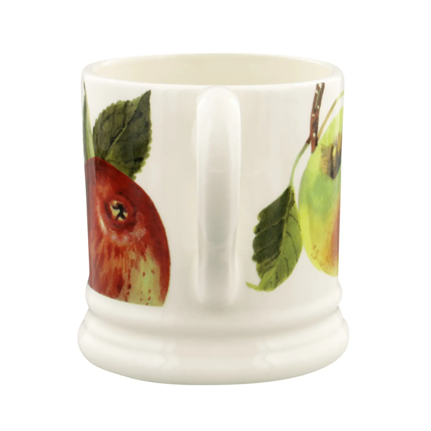 Vegetable Garden Apples 1/2 Pint Mug
