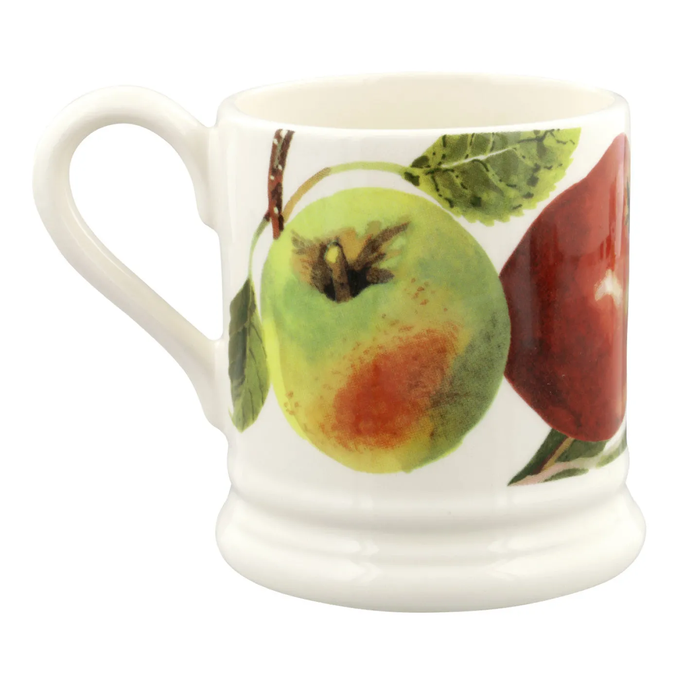 Vegetable Garden Apples 1/2 Pint Mug