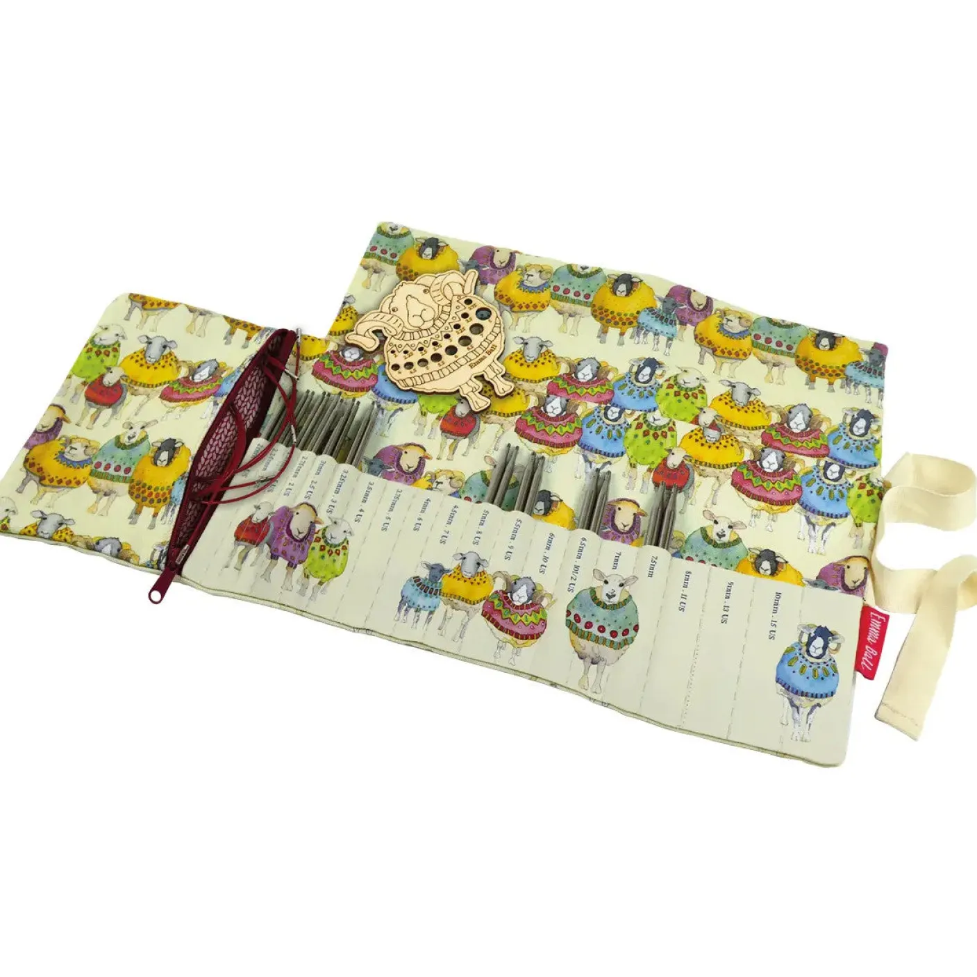 Sheep in Sweaters Interchangeable Needle Holder