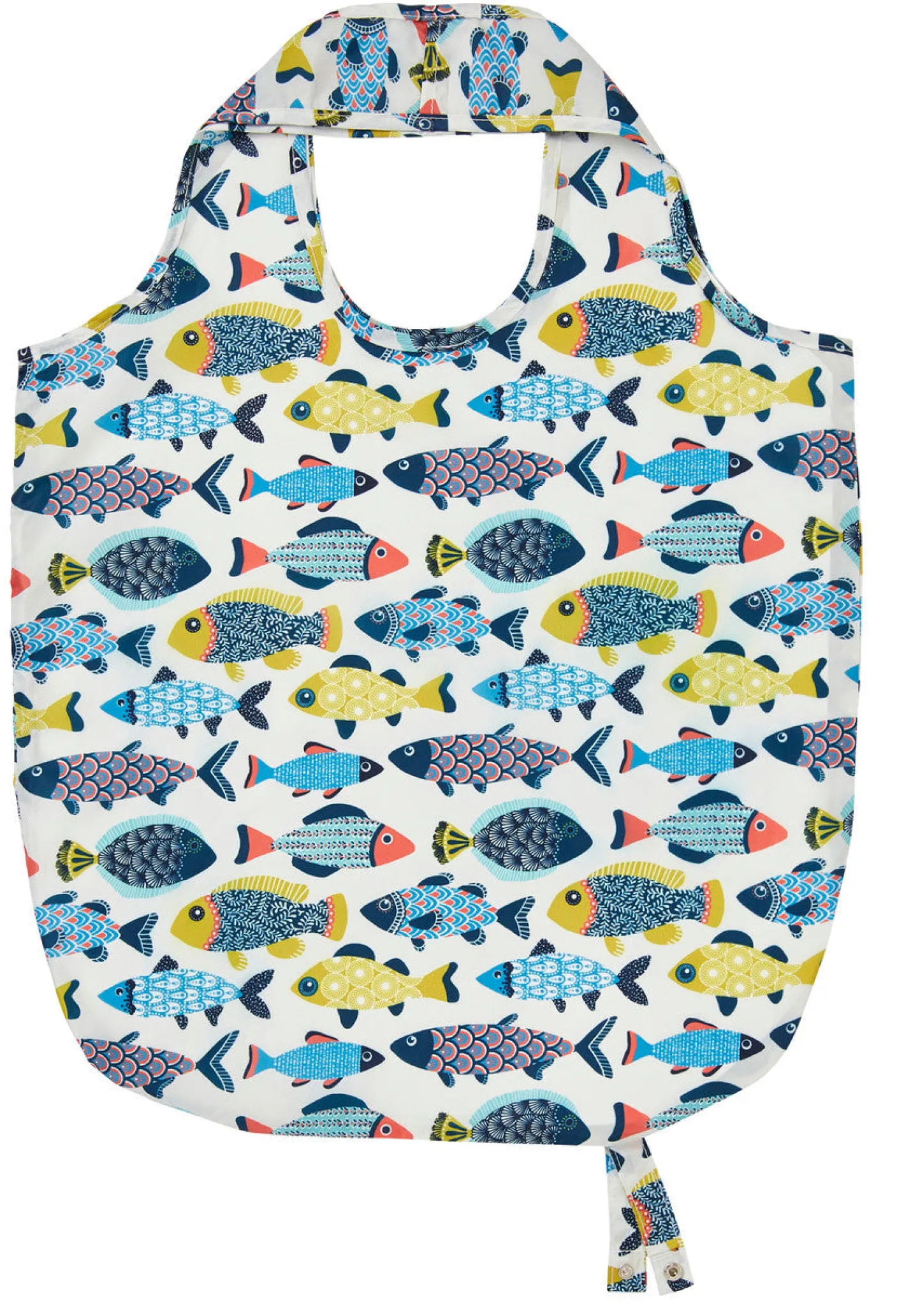 Aquarium Packable Bag