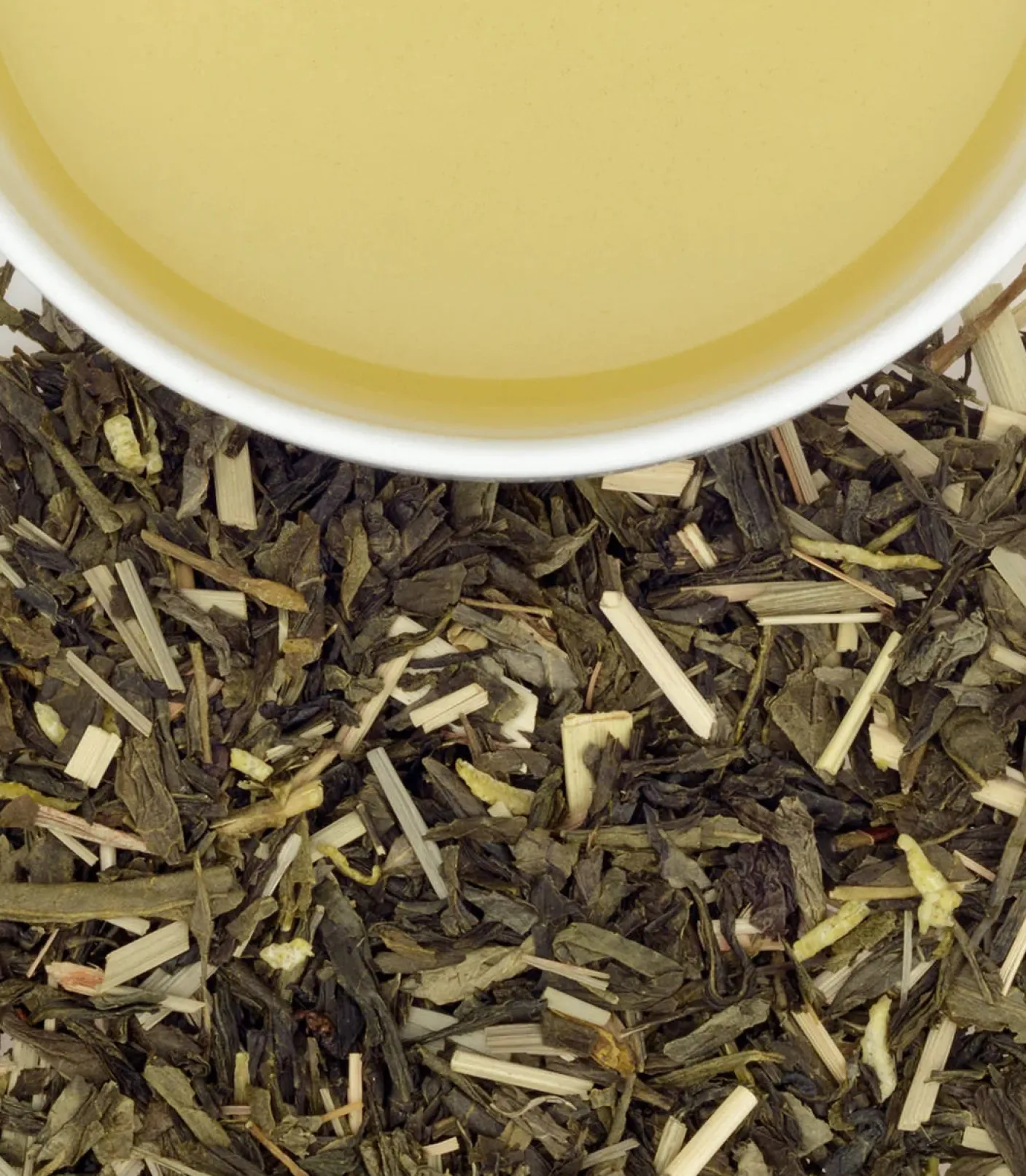 Harney & Sons Green Tea with Coconut, Ginger & Vanilla -  30 Sachets