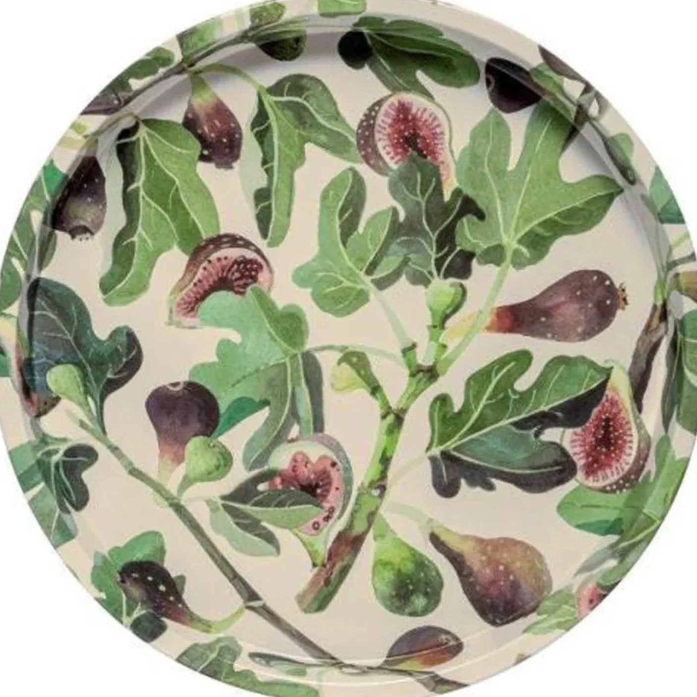 Figs Deepwell Tin Tray