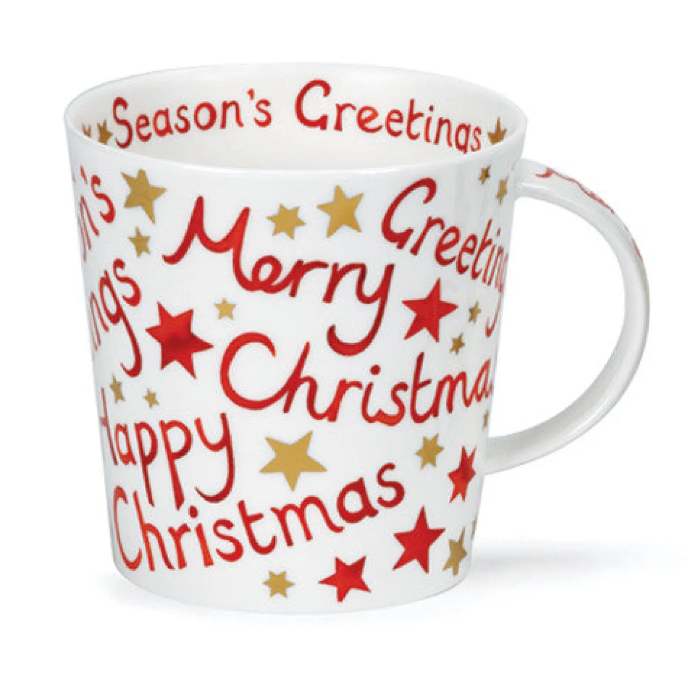 Cairngorm Christmas Greetings Mug