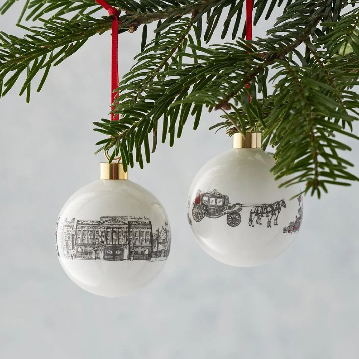 Royally British Bauble