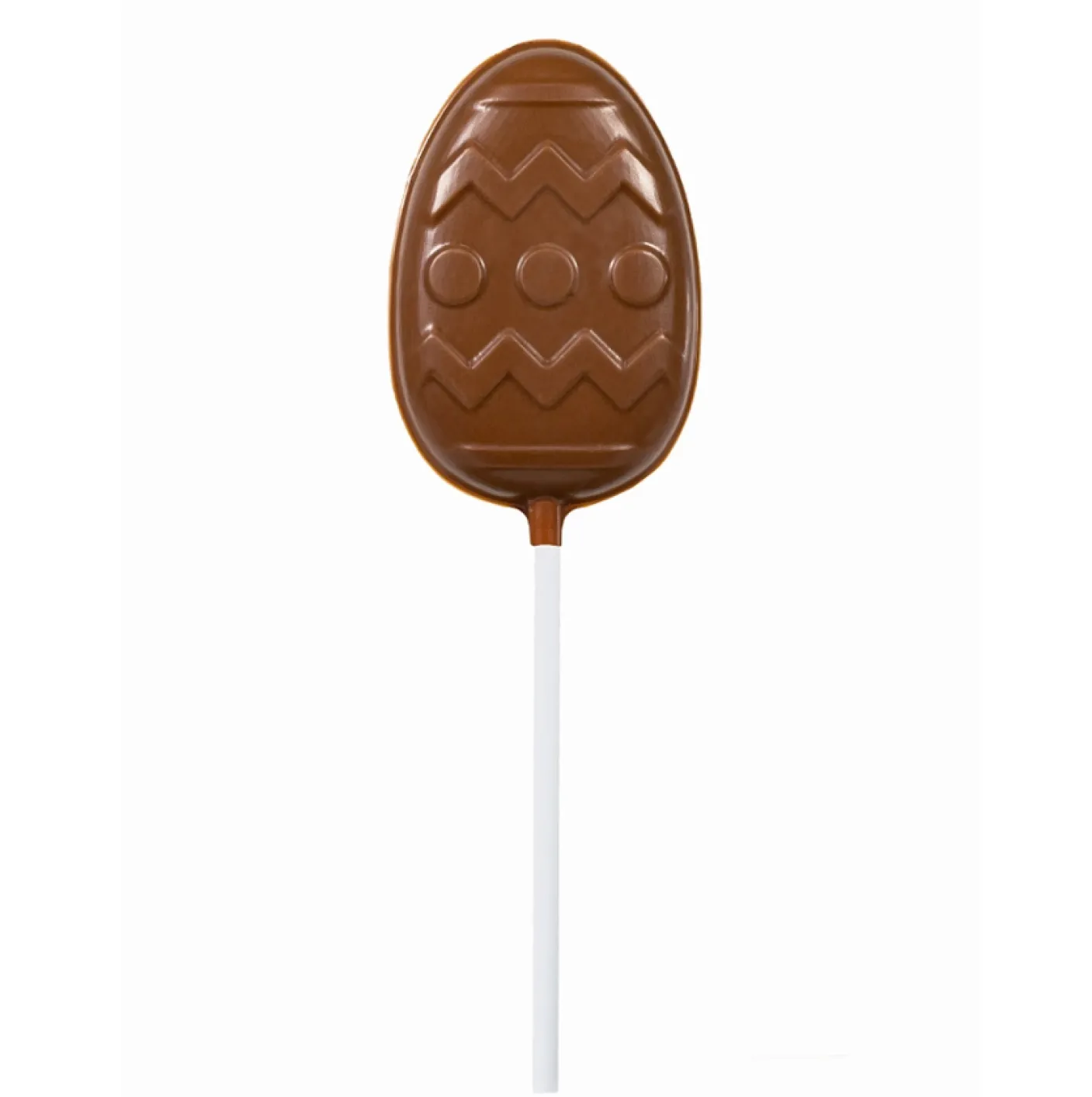 Milk Chocolate Easter Lollipop