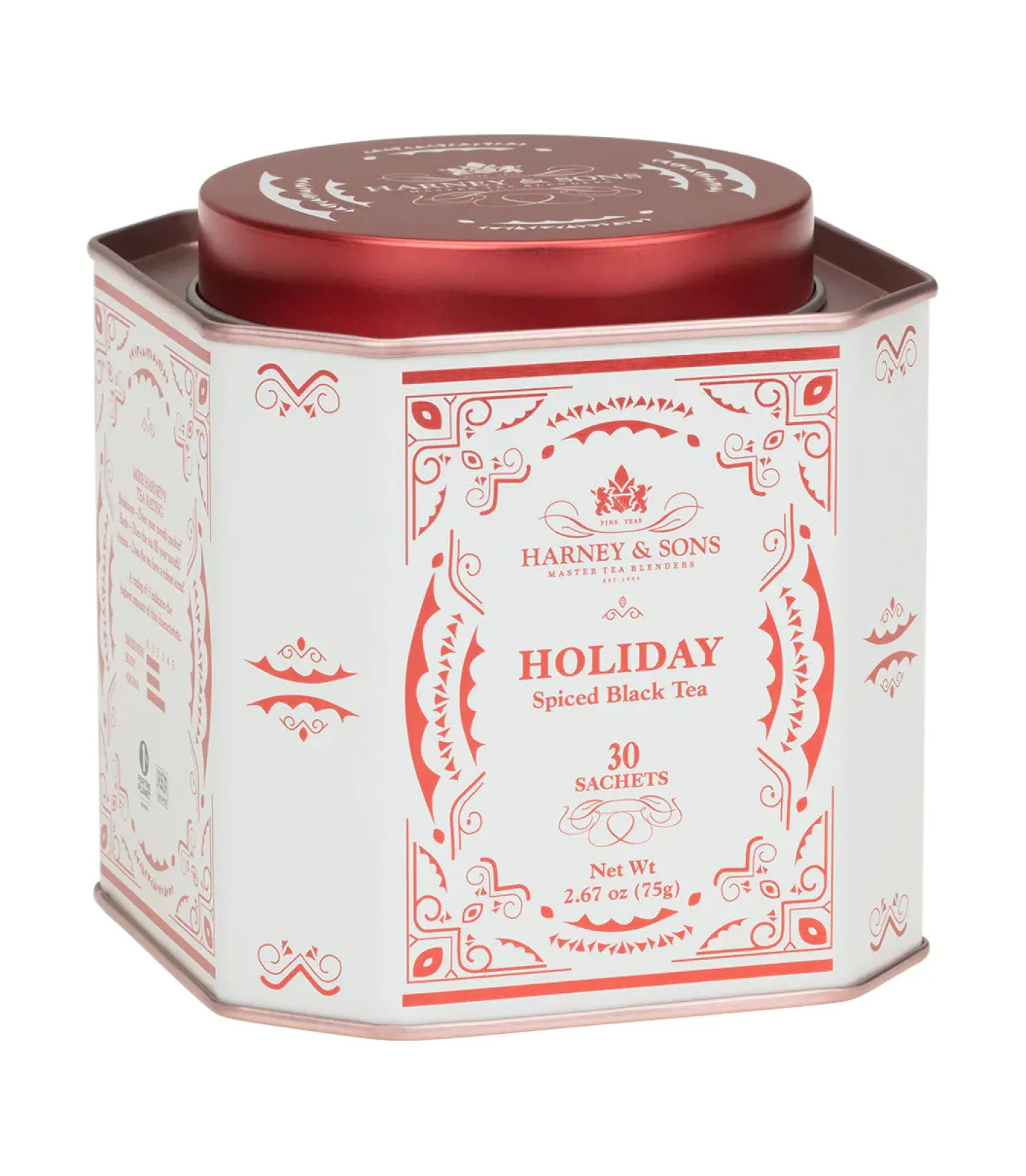 Harney & Sons Holiday Tea - 30 Sachets
