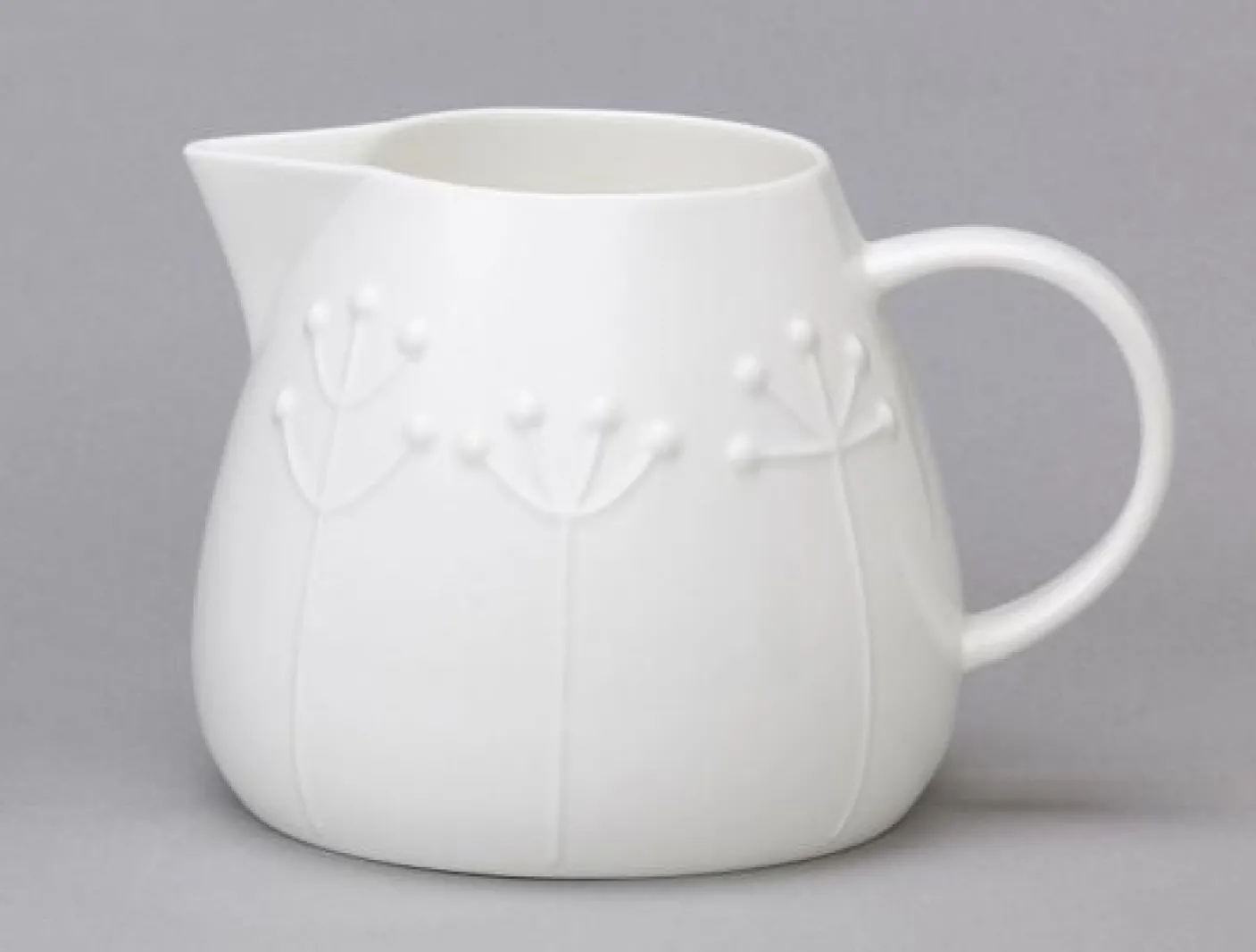 Tulip Sprig Large Jug