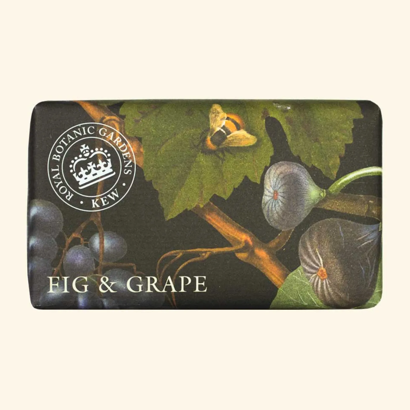 Kew Gardens Fig & Grape Soap