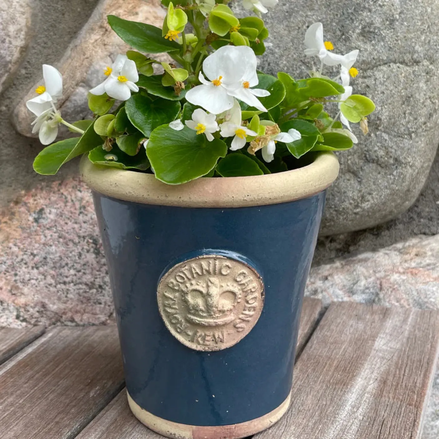 Cotswold Kew Long Toms Planter-- Small