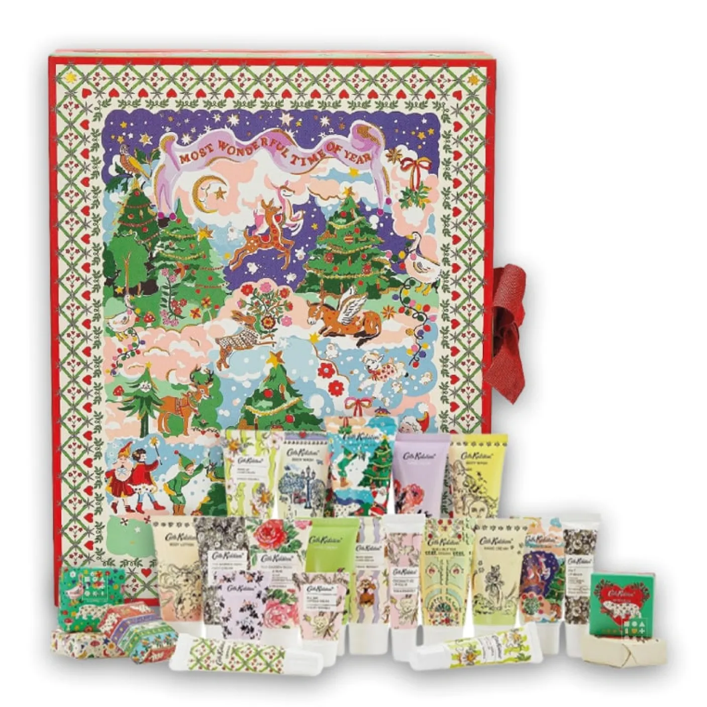 Cath Kidston 2023 Christmas Legends Advent Calendar