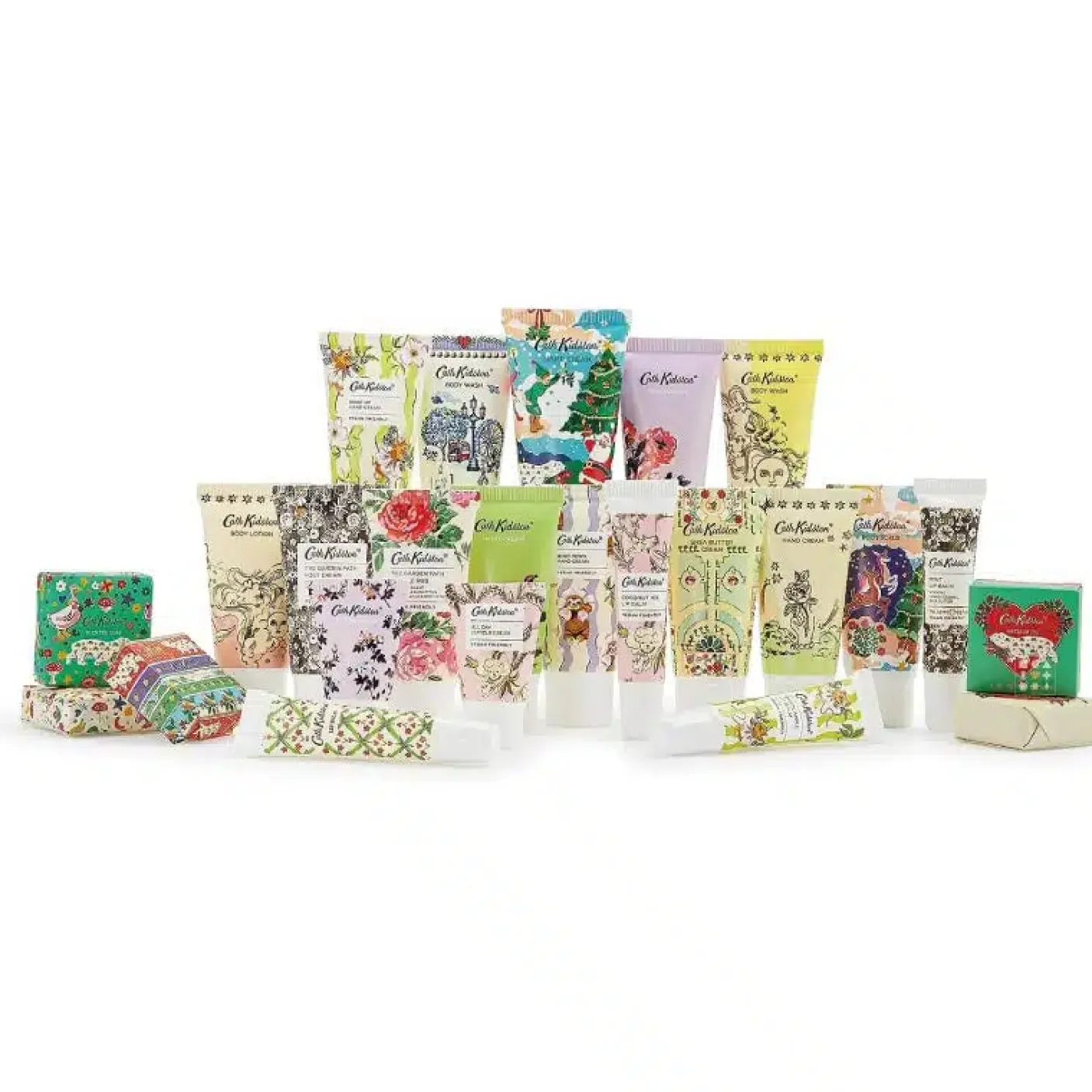 Cath Kidston 2023 Christmas Legends Advent Calendar