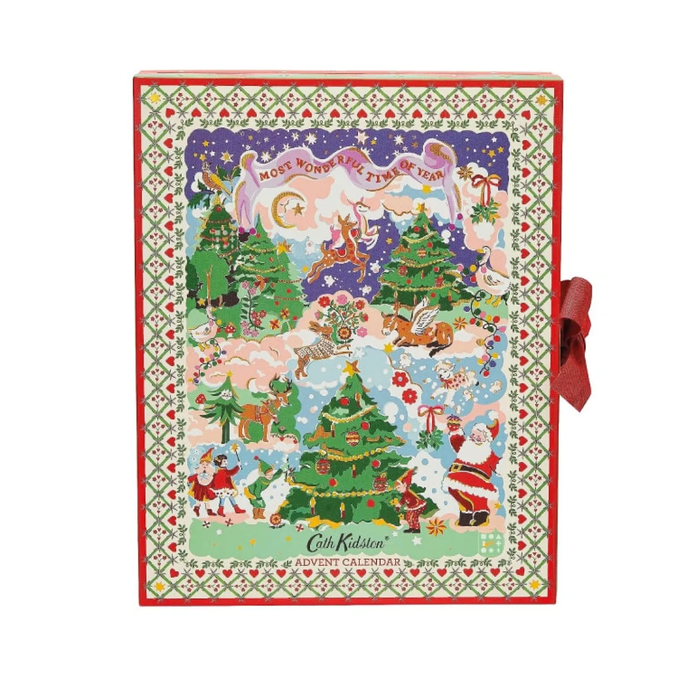 Cath Kidston 2023 Christmas Legends Advent Calendar