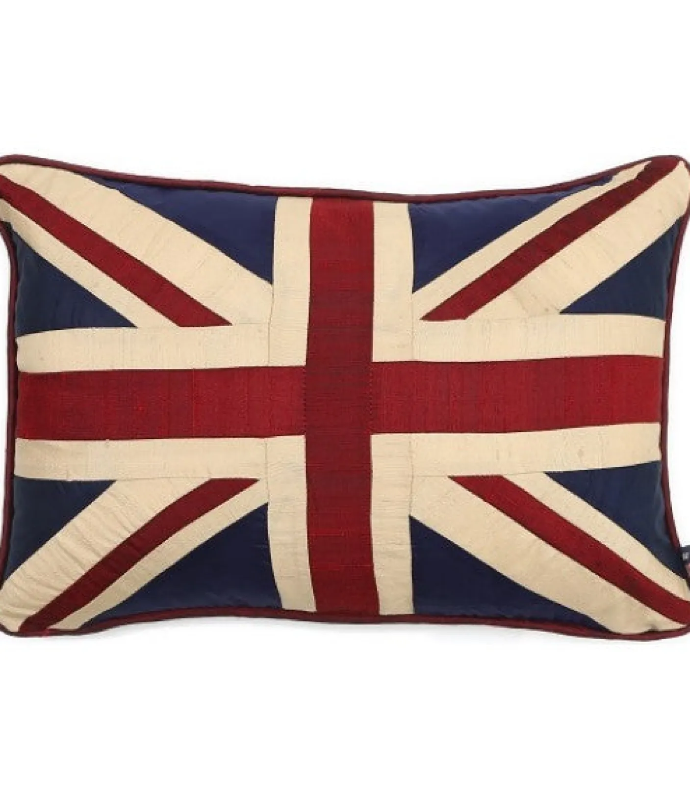 Union Jack Vintage 12 x 18 inch Pillow