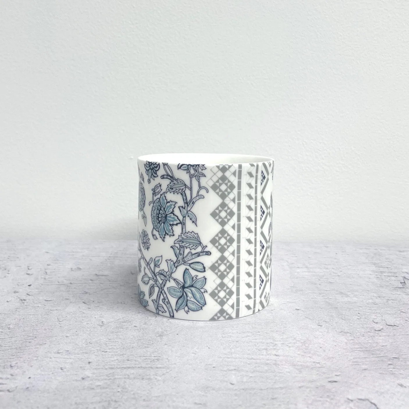 Camelia Fine Bone China Mug