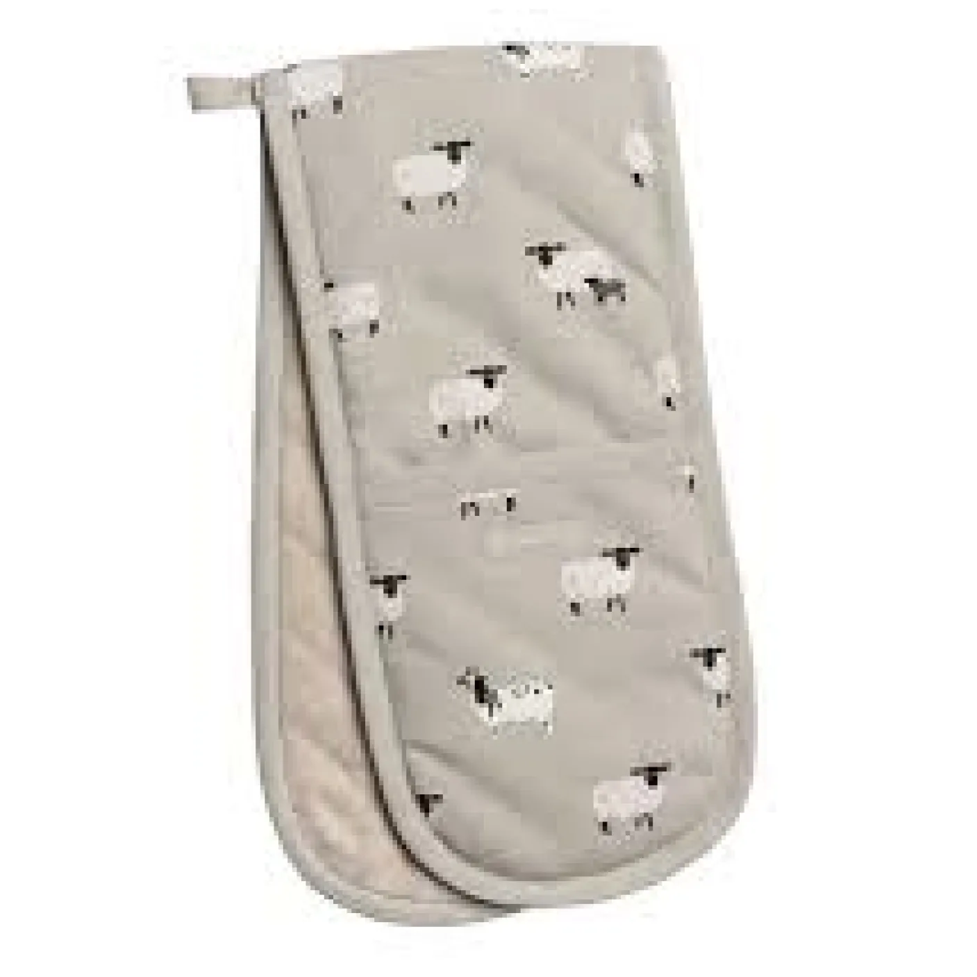 Sheep Double Oven Glove