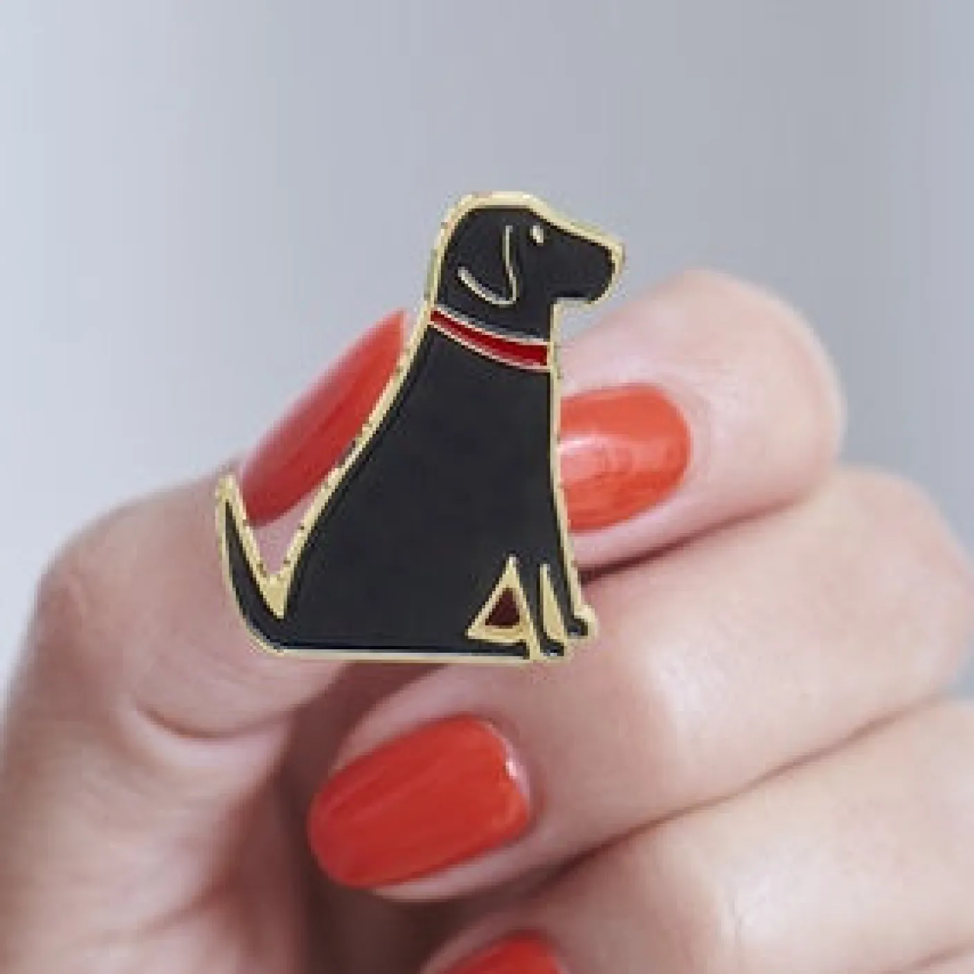 Mischievous Mutts Dog Pins